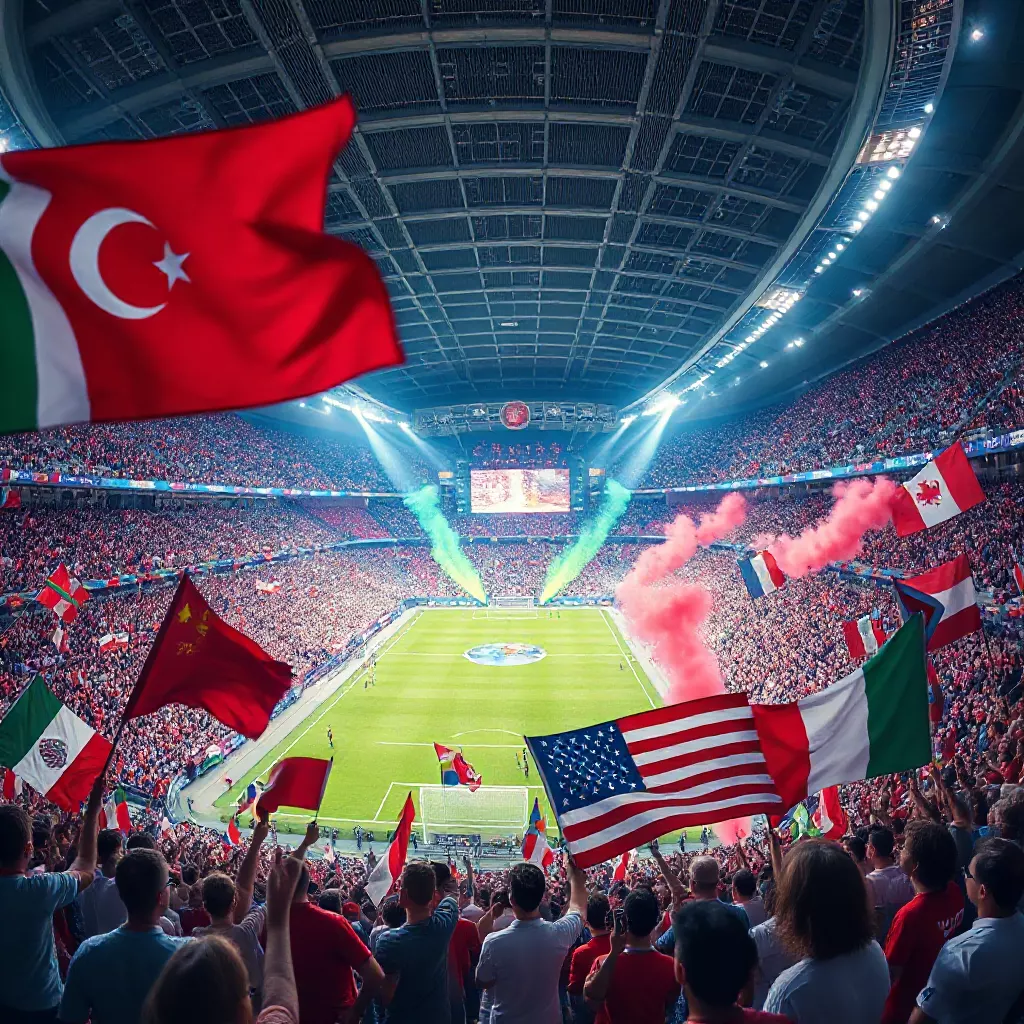 World Cup 2026: Những Bàn Thắng Để Đời Khó Quên — view 4