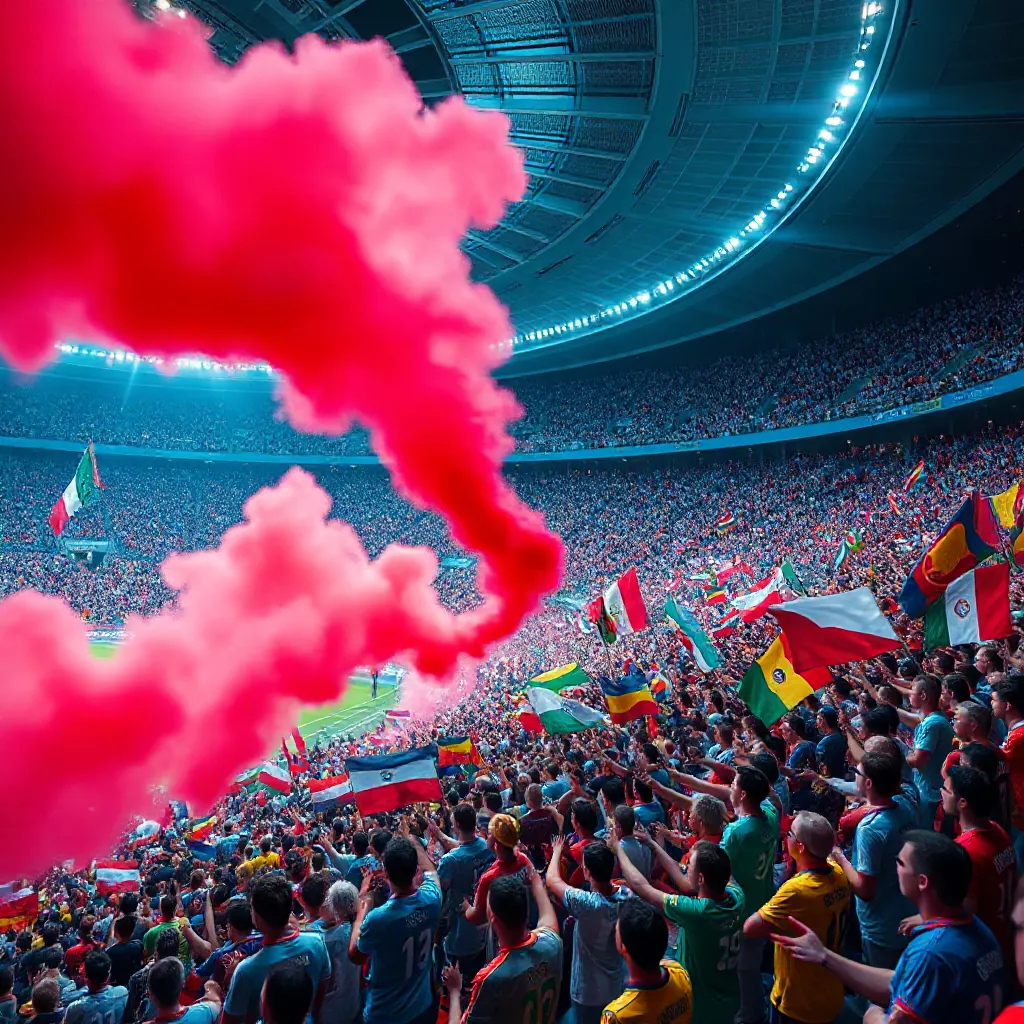 World Cup 2026 Và Những Cuộc Đọ Sức Mang Tính Biểu Tượng Trong Lịch Sử Bóng Đá — view 2