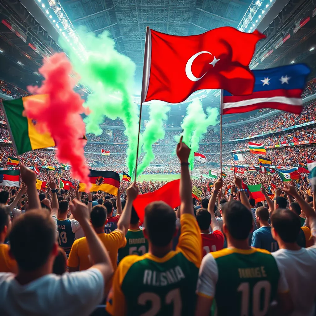 World Cup 2026 Và Hành Trình Chinh Phục Giấc Mơ Vàng — view 5