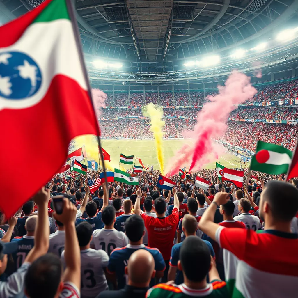 World Cup 2026 và hành trình chinh phục chiếc cúp vàng danh giá — view 5