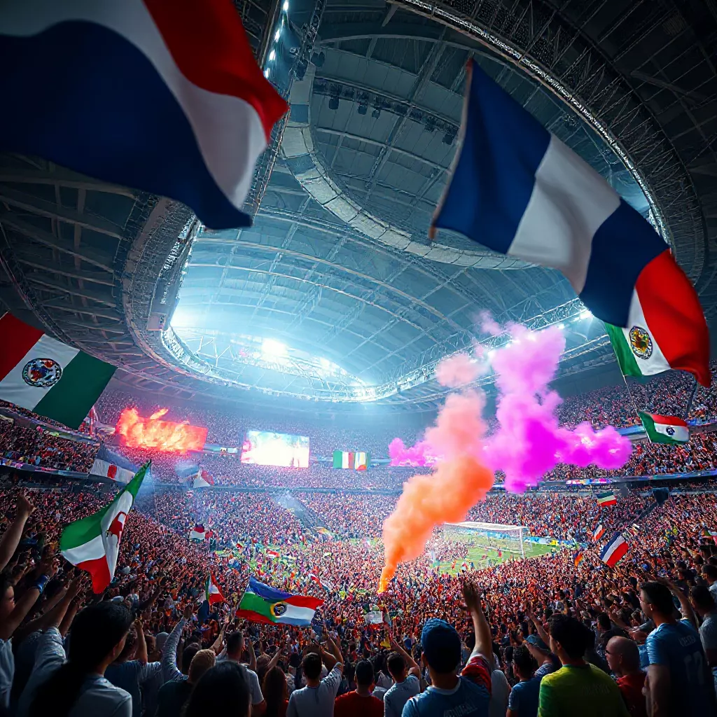 Khả năng tái tổ chức đội hình trong vài giây đầu sau mất bóng ở bán kết World Cup 2026 trên ON68 — view 3