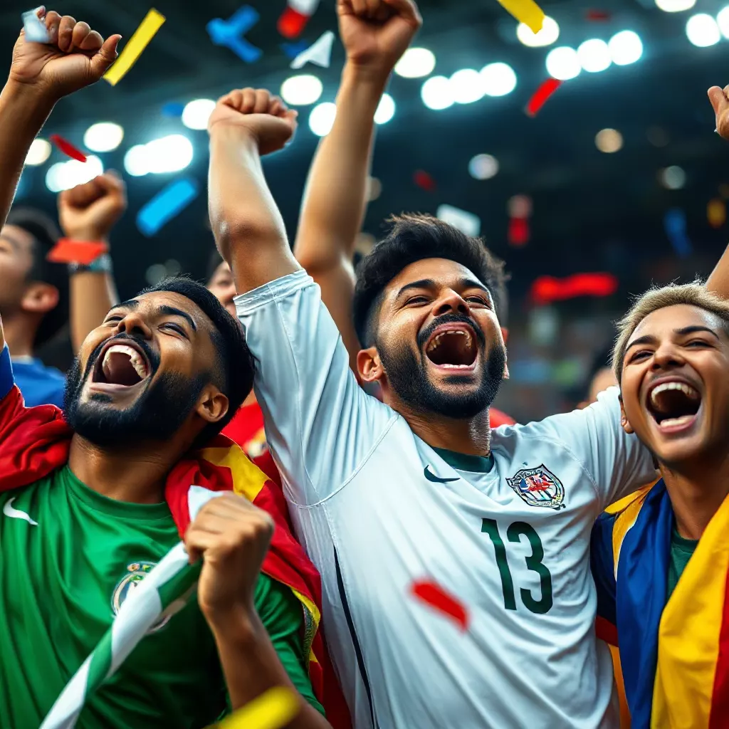 World Cup 2026: Khi Mọi Ánh Mắt Dõi Theo Từng Bước Chạy — view 3