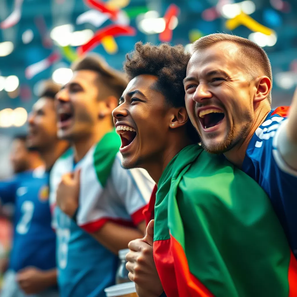 Các Ứng Viên Sáng Giá Cho Chức Vô Địch World Cup 2026