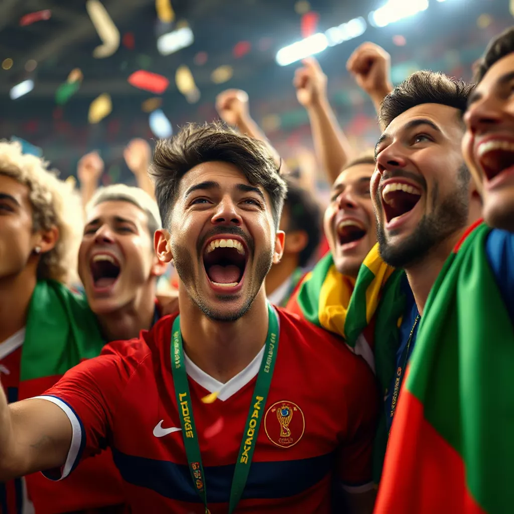 World Cup 2026: Cuộc Chiến Giành Vé Vào Vòng Trong — view 2