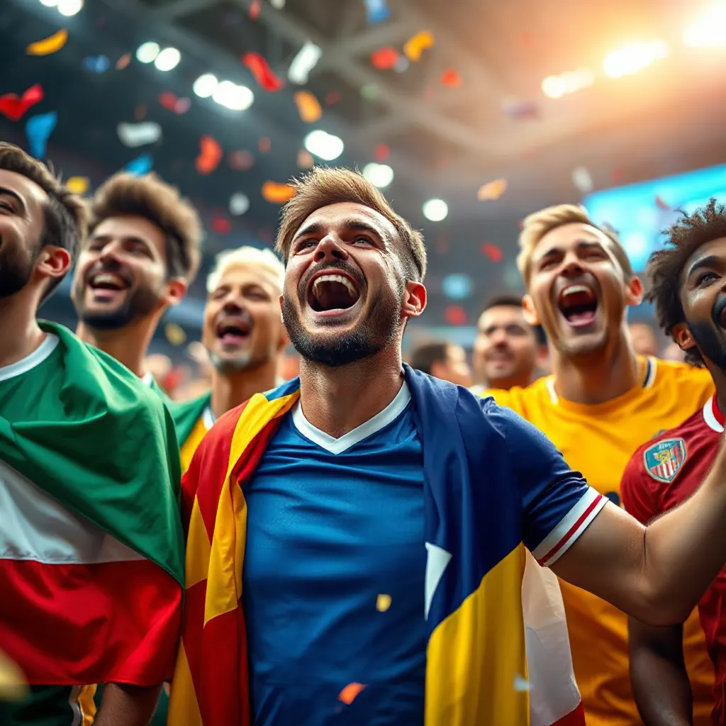 World Cup 2026: Những Cơn Địa Chấn Đang Chờ Đón — view 5