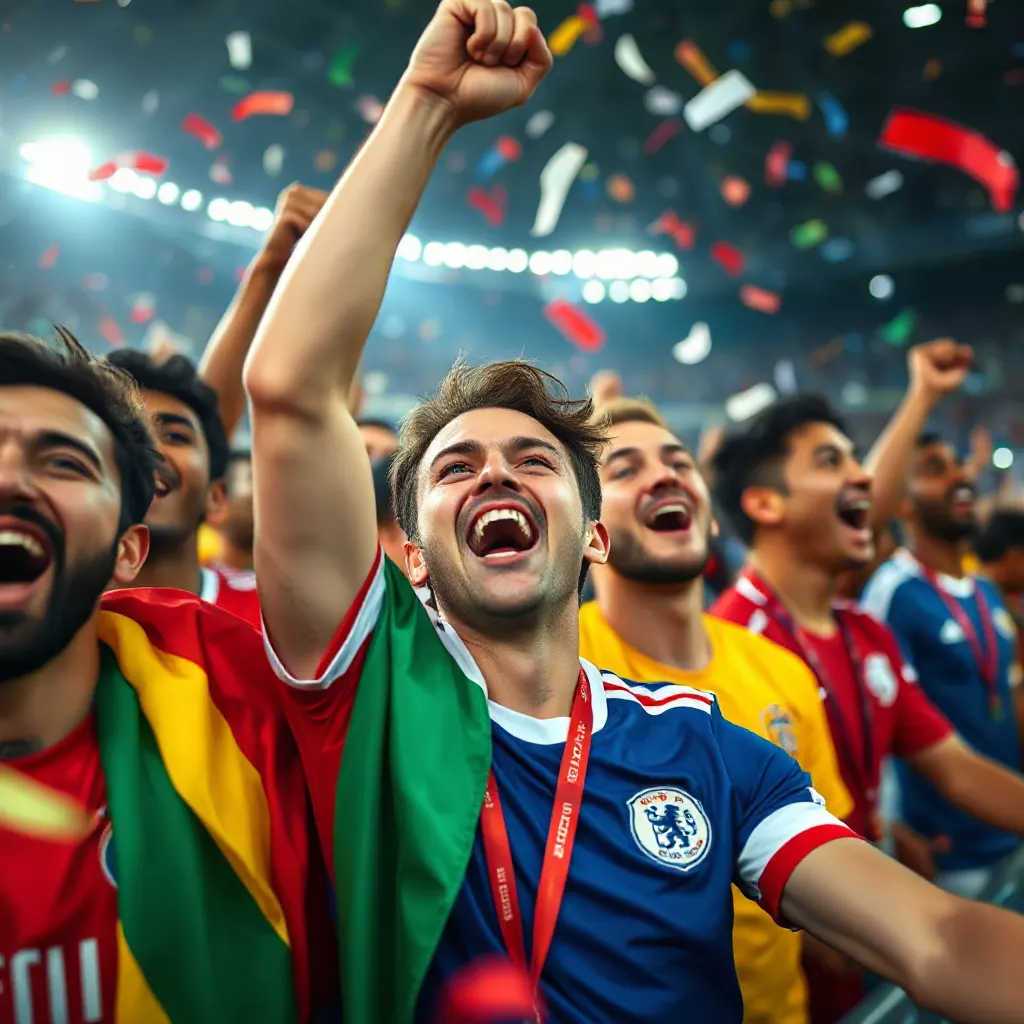 World Cup 2026: Những khoảnh khắc lịch sử đang chờ đón chúng ta — view 2