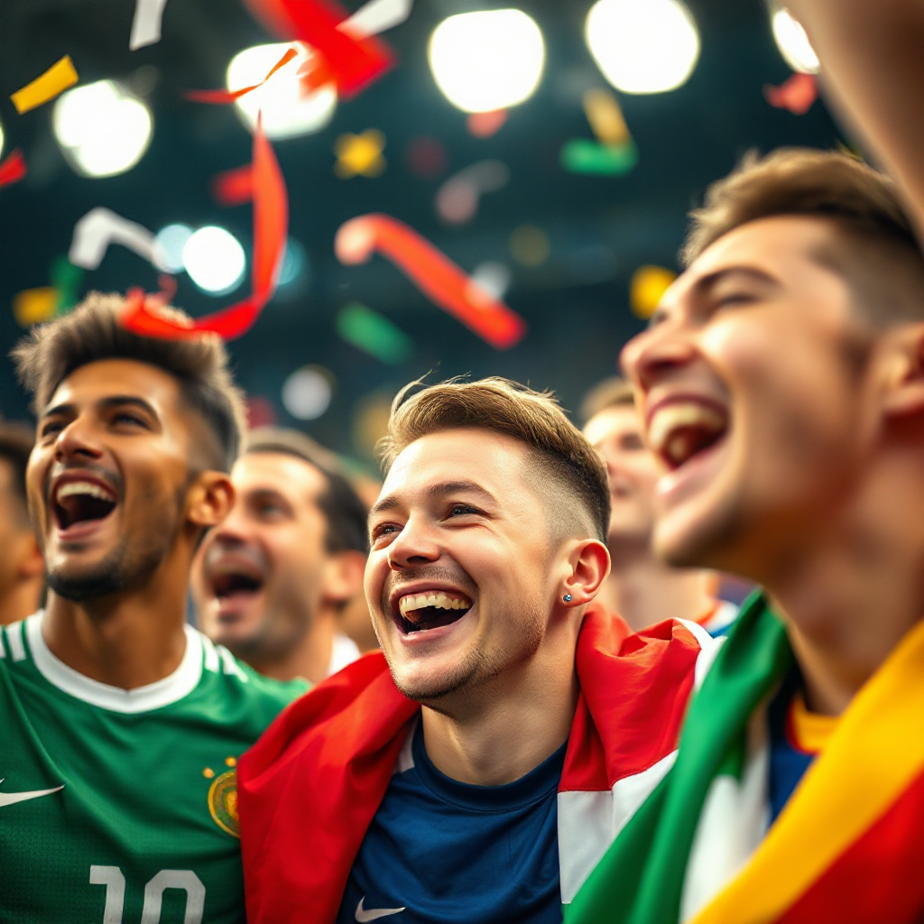 World Cup 2026: Hành Trình Đến Ngôi Vương Thế Giới