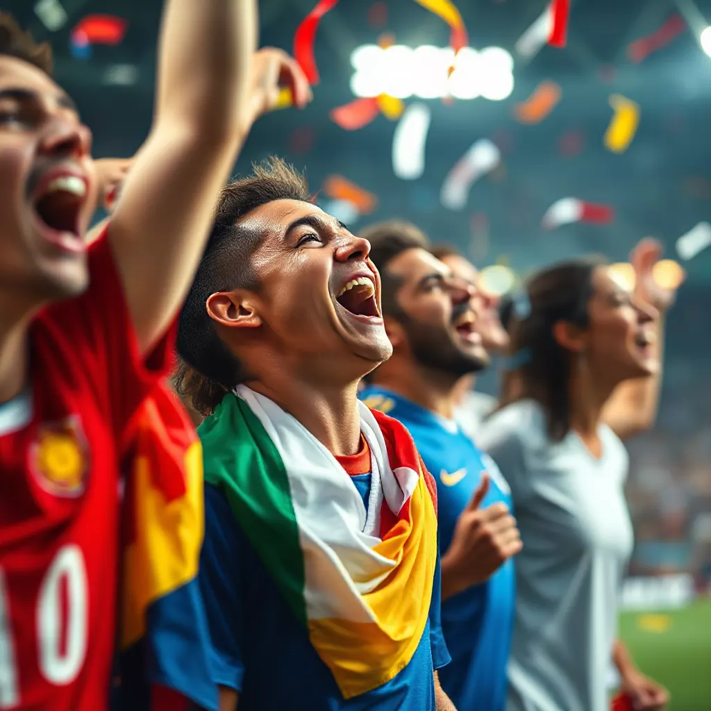 World Cup 2026 Và Hành Trình Chinh Phục Giấc Mơ Vàng — view 4