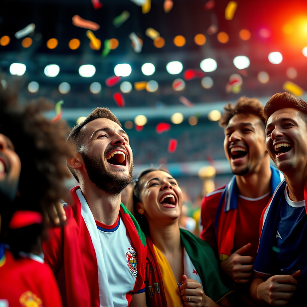 Các Đội Tuyển Mạnh Nhất Châu Âu Tại World Cup 2026: Ai Sẽ Làm Nên Chuyện?