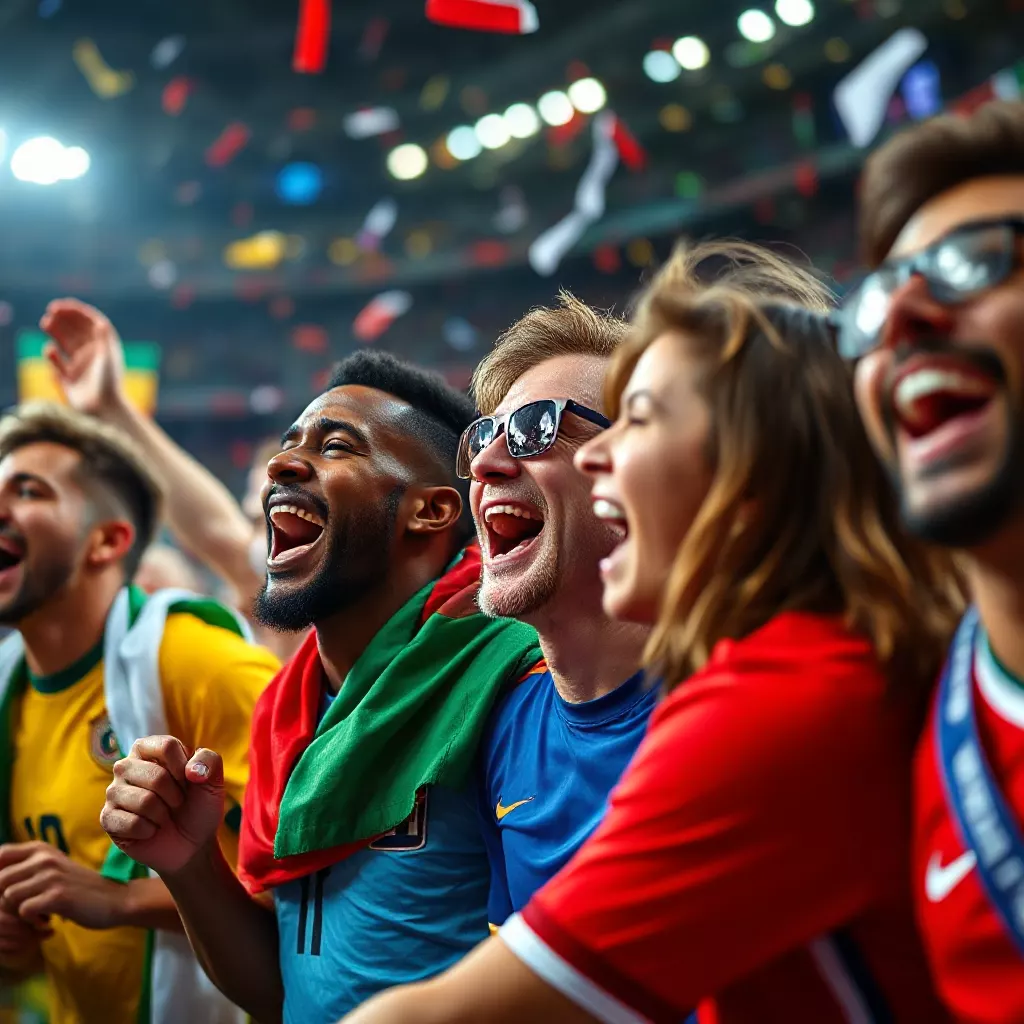 World Cup 2026 Và Những Màn Trình Diễn Đỉnh Cao: Kỷ Nguyên Mới Của Bóng Đá Thế Giới — view 5