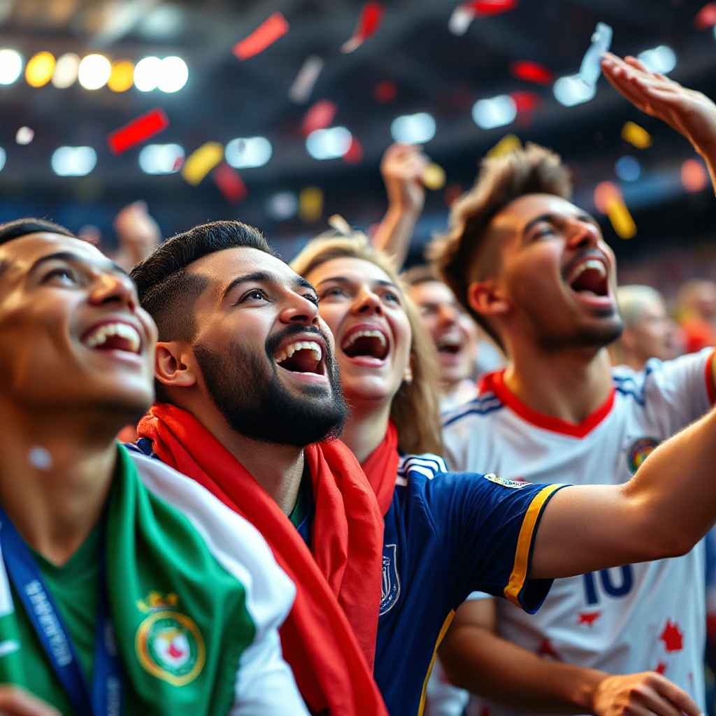 Nhà cái GEM88 cập nhật tin tức hậu trường World Cup mỗi ngày: Bạn đã biết những gì?