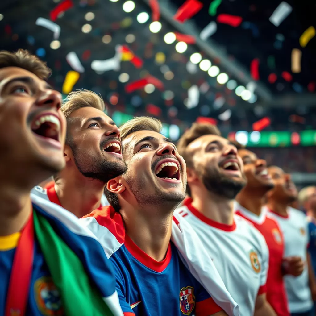Tin nóng World Cup 2026: Ai trở thành người hùng?