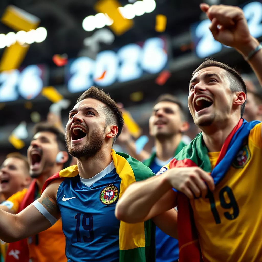 World Cup 2026 Và Các Kỷ Lục Đang Chờ Được Phá