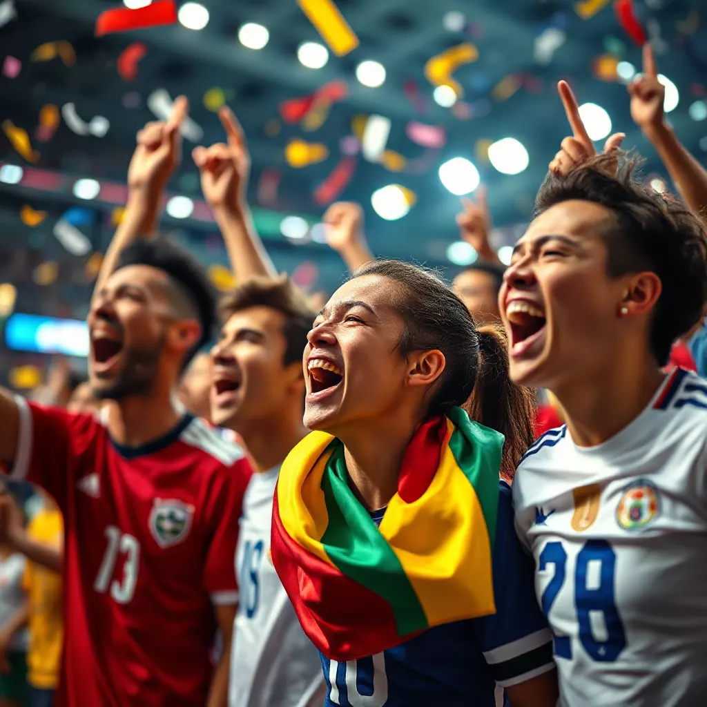 World Cup 2026: Những diễn biến nóng hổi được cập nhật từng giờ tại GEM88 — view 3