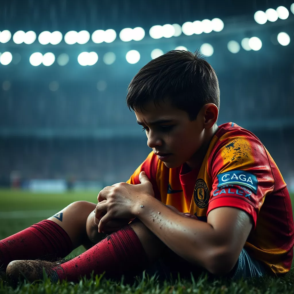 Messi và giấc mơ khép lại sự nghiệp bằng World Cup 2026 — view 3