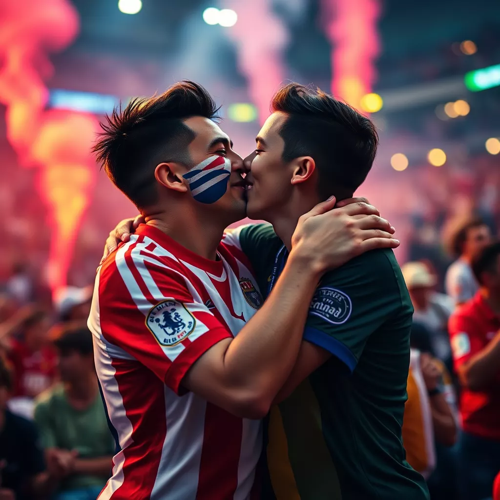 World Cup 2026: Khi những cung bậc cảm xúc vỡ òa trên đất Mỹ — view 3