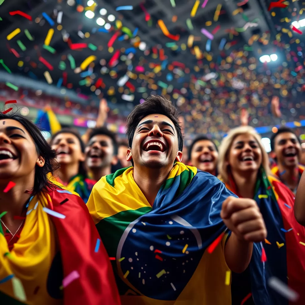 Cùng nhà cái TIP88 tận hưởng trọn vẹn cảm xúc World Cup — view 3