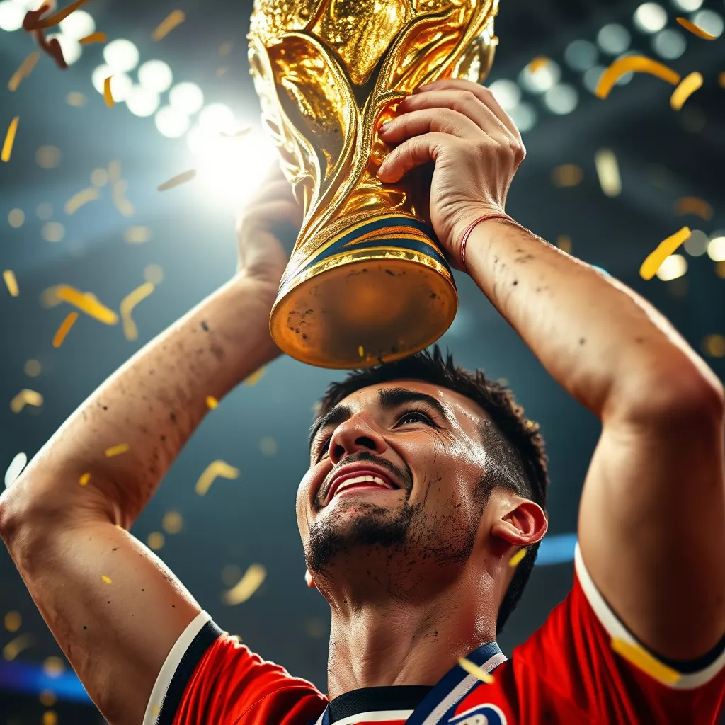 World Cup 2026: Những đội bóng có phong độ ổn định nhất giải đấu — view 3