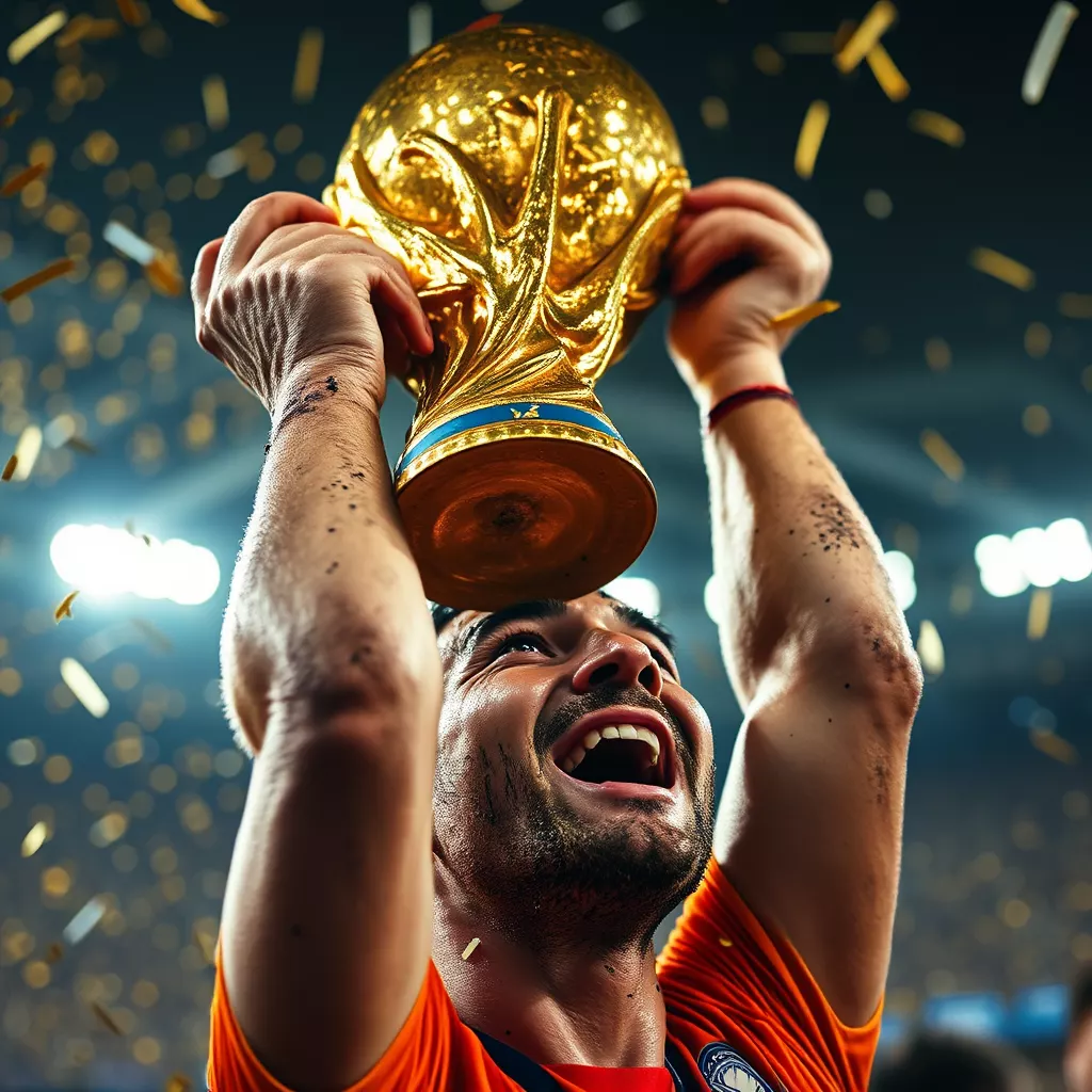 World Cup 2026: Những bất ngờ cuối cùng trước ngày nhà vô địch xuất hiện — view 3