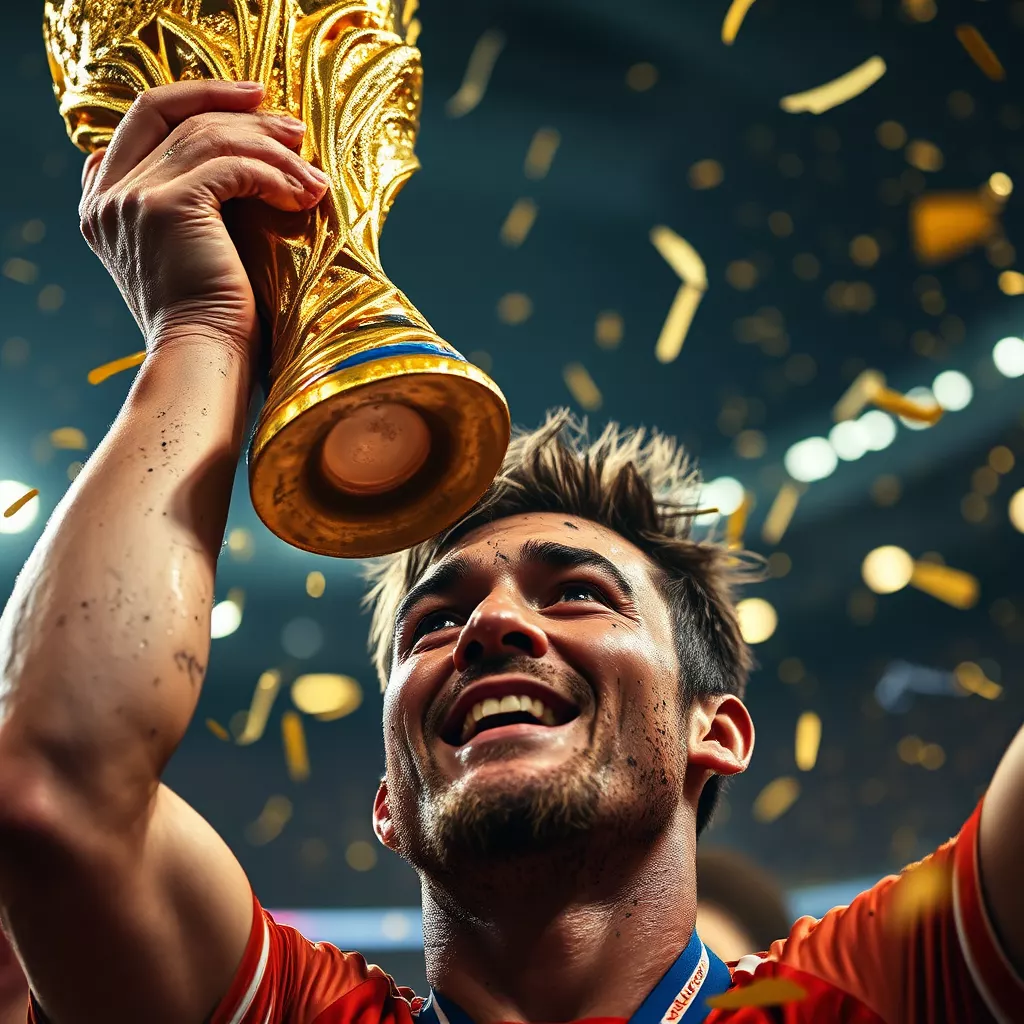 World Cup 2026: Hành Trình Tìm Kiếm Nhà Vô Địch Xứng Đáng — view 4