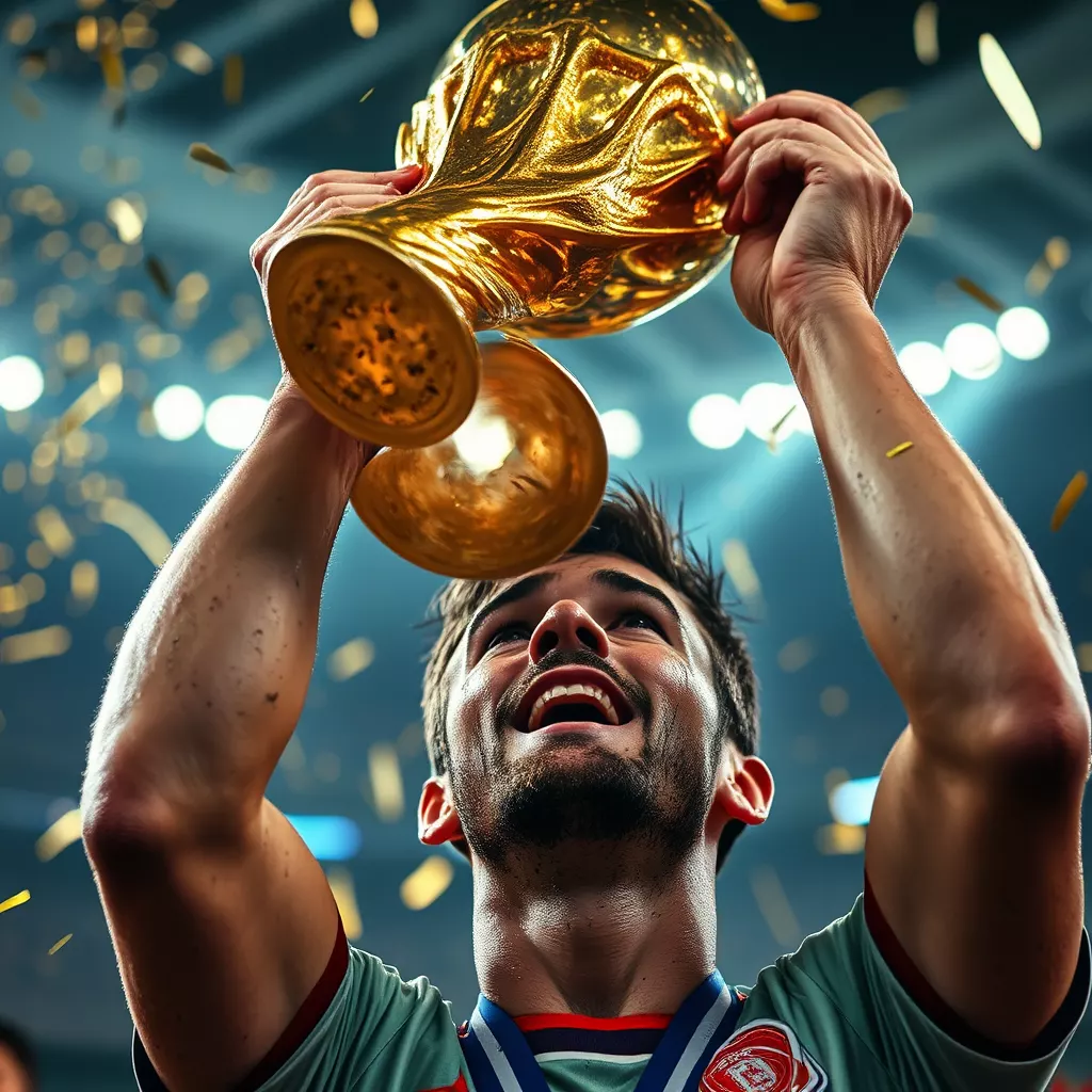 World Cup 2026 Và Trận Đấu Khiến Người Hâm Mộ Không Ngừng Hò Hét Cổ Vũ — view 4