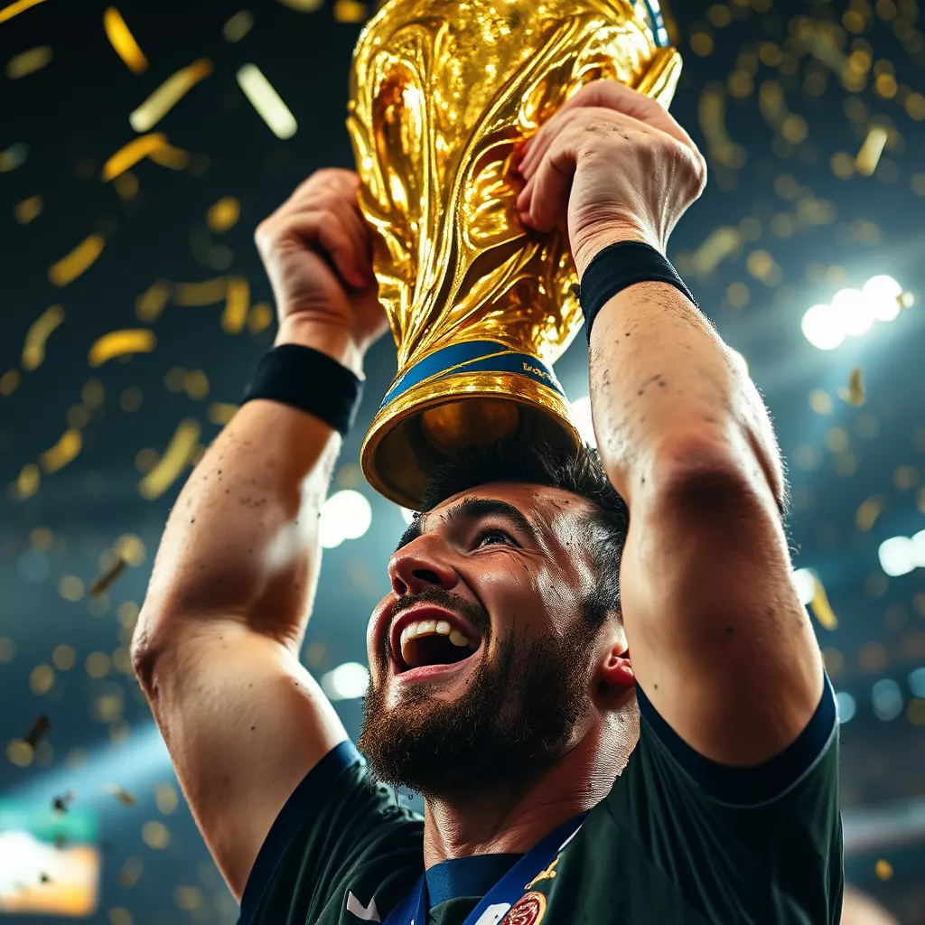 World Cup 2026 Và Những Trận Đại Chiến Không Được Phép Bỏ Lỡ — view 2