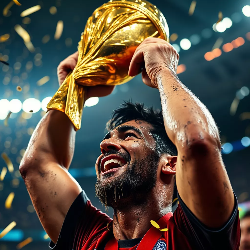 World Cup 2026: Những Đội Tuyển Sẵn Sàng Tạo Nên Cơn Địa Chấn — view 5