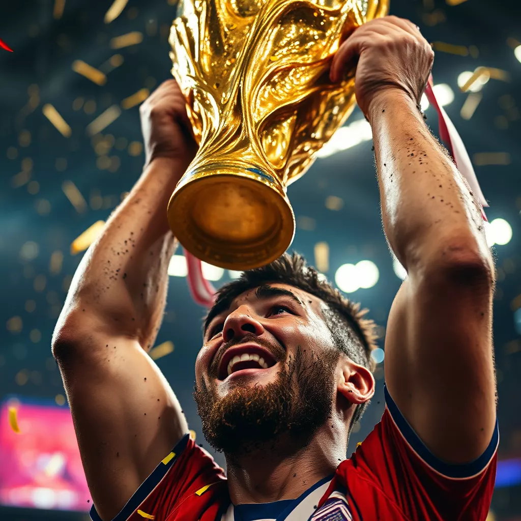World Cup 2026: Nơi cảm xúc bùng nổ không giới hạn — view 5