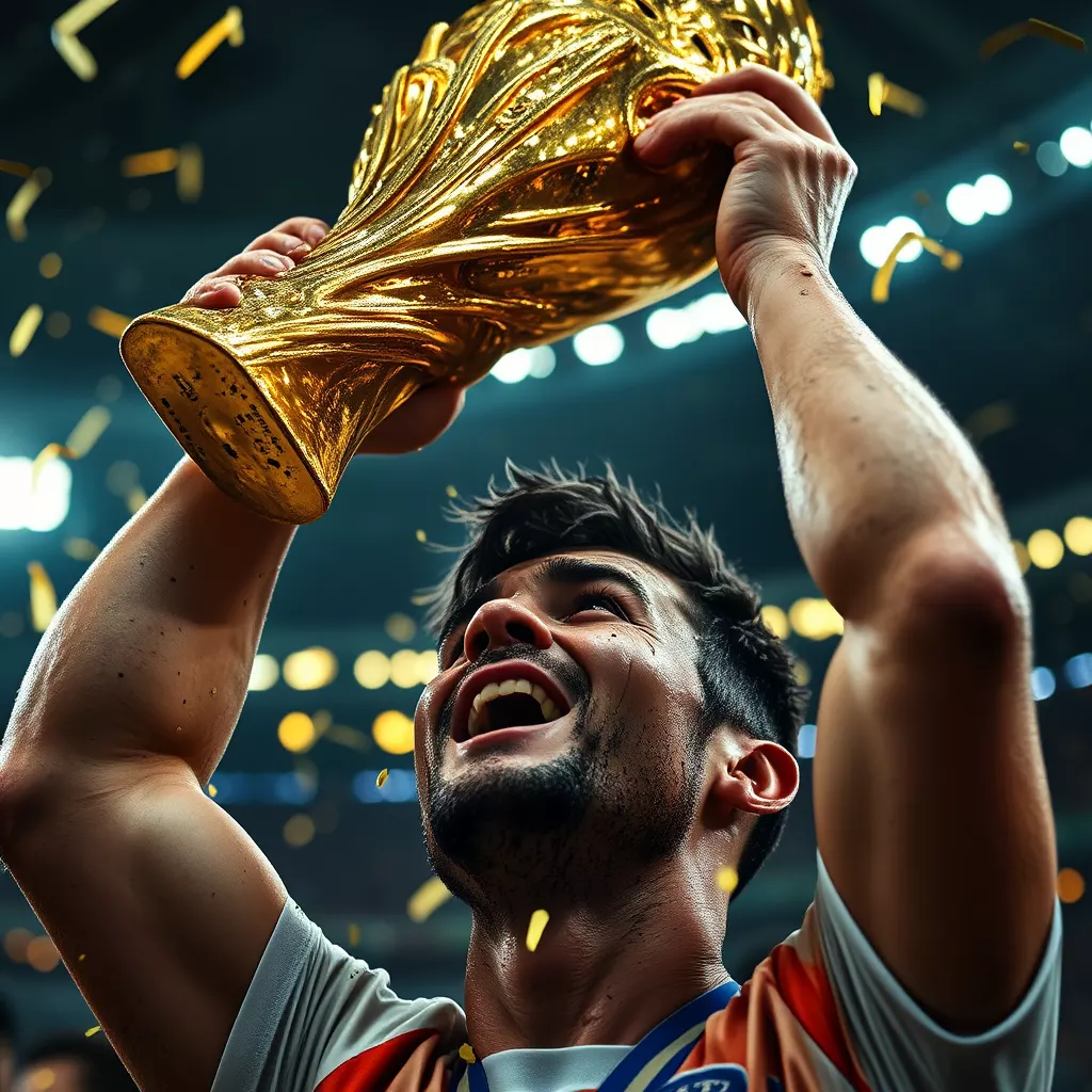 World Cup 2026 Và Những Bàn Thắng Đẹp Mắt Nhất: Cơn Sốt Bóng Đá Sắp Trở Lại — view 4