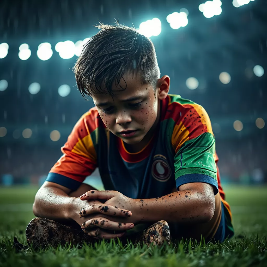 FIFA tài trợ dự án phát triển bóng đá cộng đồng: Cú hích cho tương lai từ những miền quê nghèo — view 3