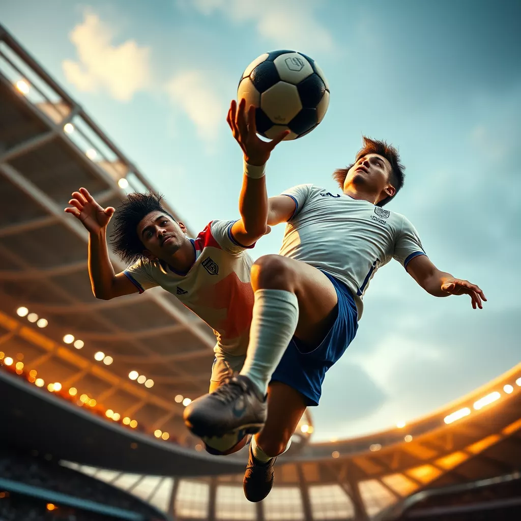 World Cup 2026 và hành trình chinh phục chiếc cúp vàng danh giá — view 5