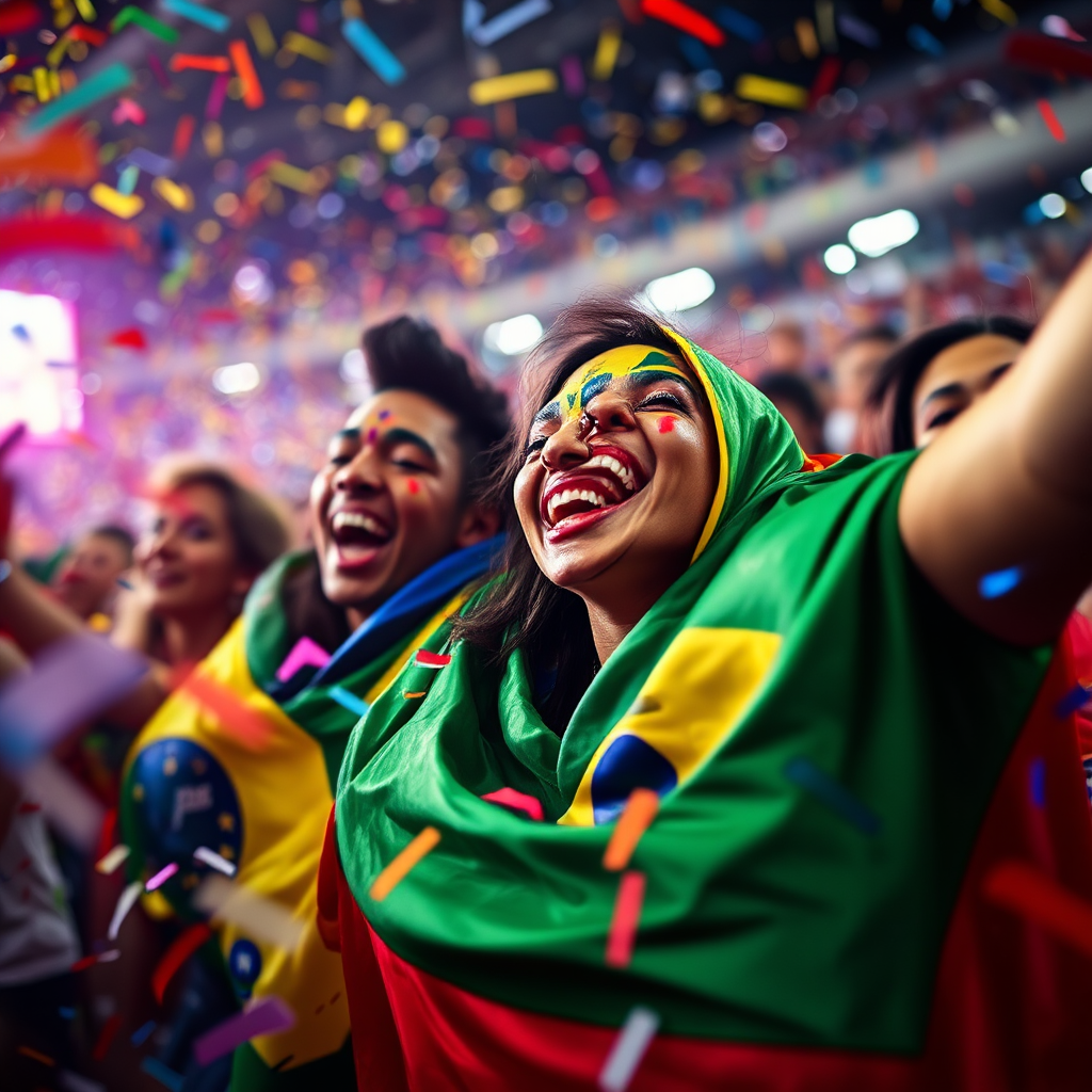 World Cup 2026: Khi Mọi Ánh Mắt Dõi Theo Từng Bước Chạy